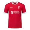 Men's Liverpool 2023/24 Home Player Version Soccer Jersey - goatjersey