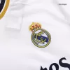 Men's Real Madrid Home Soccer Short Sleeves Jersey 2023/24 - goatjersey