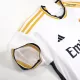 Men's Real Madrid Home Soccer Short Sleeves Jersey 2023/24 - goatjersey