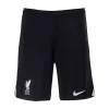 Men's Liverpool 2023/24 Away Soccer Shorts - goatjersey