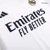 Men's Real Madrid Home Soccer Short Sleeves Jersey 2023/24 - goatjersey