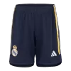 Men's Real Madrid 2023/24 Away Soccer Shorts - goatjersey