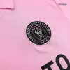 Men's Inter Miami CF Home Soccer Short Sleeves Jersey 2022 - goatjersey