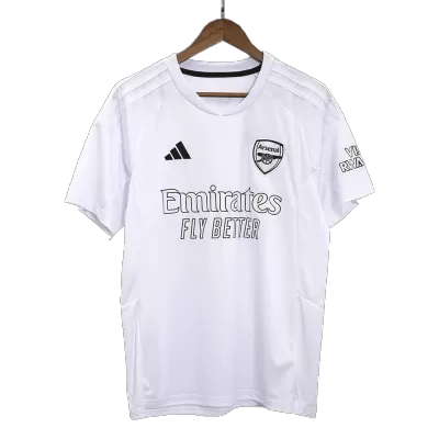 Men's Arsenal Soccer Short Sleeves Jersey 2023/24 - goatjersey