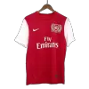 Men's 2011/12 Arsenal Retro Home Soccer Jersey - goatjersey