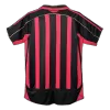 Men's 2006/07 AC Milan KAKA' #22 Retro Home Soccer Jersey - goatjersey