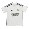 Men's Real Madrid Concept Home Soccer Short Sleeves Jersey 2024/25 - goatjersey