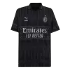 Men's AC Milan 2023/24 Fourth Away Player Version Soccer Jersey - goatjersey