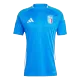 Men's 2024 Italy Home Soccer Kit(Jersey+Shorts) - goatjersey