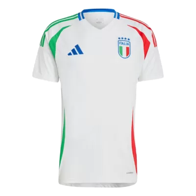 Men's Italy Concept Away Soccer Short Sleeves Jersey 2024 - goatjersey