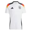 Men's 2024 Germany Home Soccer Kit(Jersey+Shorts) - goatjersey