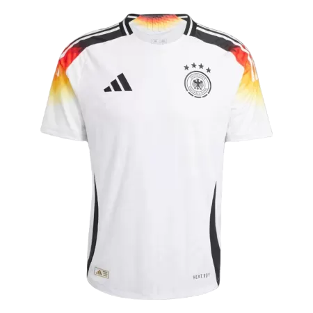 Men's Germany 2024 Home Player Version Soccer Jersey - goatjersey