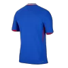 Men's France 2024 Home Player Version Soccer Jersey - goatjersey