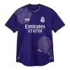 Men's Real Madrid BELLINGHAM #5 2023/24 Fourth Away Player Version Soccer Jersey - goatjersey