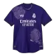 Men's Real Madrid VINI JR. #7 2023/24 Fourth Away Player Version Soccer Jersey - goatjersey