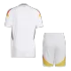 Men's 2024 Germany Home Soccer Kit(Jersey+Shorts) - goatjersey