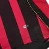 Men's 2006/07 AC Milan Retro Home Soccer Jersey - goatjersey