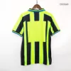 Men's 1998/99 Manchester City Retro Away Soccer Jersey - goatjersey