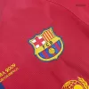 Men's 2008/09 Barcelona Retro Home Soccer Jersey - goatjersey