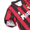 Men's 1992/94 AC Milan Retro Home Soccer Jersey - goatjersey