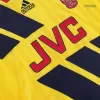 Men's 1993/94 Arsenal Retro Away Soccer Jersey - goatjersey