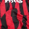 Men's 1992/94 AC Milan Retro Home Soccer Jersey - goatjersey