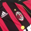 Men's 2006/07 AC Milan Retro Home Soccer Jersey - goatjersey