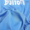 Men's 1986/87 Napoli Retro Home Soccer Jersey - goatjersey