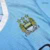 Men's 2011/12 Manchester City Retro Home Soccer Jersey - goatjersey