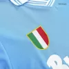 Men's 1986/87 Napoli Retro Home Soccer Jersey - goatjersey