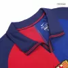 Men's 1999/00 Barcelona Home Soccer Jersey - goatjersey