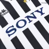 Men's 1996/97 Juventus Retro Home Soccer Jersey - goatjersey