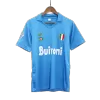 Men's 1987/88 Napoli Retro Home Soccer Jersey - goatjersey