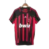 Men's 2006/07 AC Milan Retro Home Soccer Jersey - goatjersey