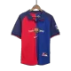 Men's 1999/00 Barcelona Home Soccer Jersey - goatjersey