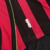 Men's 2006/07 AC Milan Retro Home Soccer Jersey - goatjersey