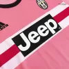 Men's 2015/16 Juventus Retro Away Soccer Jersey - goatjersey