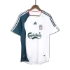 Men's 2006/07 Liverpool Retro Third Away Soccer Jersey - goatjersey