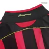 Men's 2006/07 AC Milan Retro Home Soccer Jersey - goatjersey