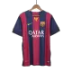 Men's 2014/15 Barcelona Retro Home Soccer Jersey - goatjersey