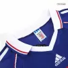 Men's 1998 France Retro Home World Cup Soccer Jersey - goatjersey