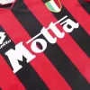 Men's 1992/94 AC Milan Retro Home Soccer Jersey - goatjersey