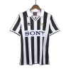 Men's 1996/97 Juventus Retro Home Soccer Jersey - goatjersey