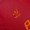 Men's 1992/94 Roma Retro Home Soccer Jersey - goatjersey