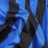 Men's 2009/10 Inter Milan Retro Home Soccer Jersey - goatjersey