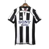 Men's 1997/98 Juventus Retro Home Soccer Jersey - goatjersey