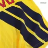 Men's 1993/94 Arsenal Retro Away Soccer Jersey - goatjersey