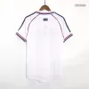 Men's 1998 France Retro Away Soccer Jersey - goatjersey