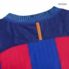 Men's 2016/17 Barcelona Retro Home Soccer Jersey - goatjersey