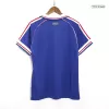 Men's 1998 France Retro Home World Cup Soccer Jersey - goatjersey